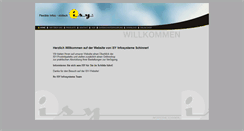 Desktop Screenshot of isy.co.at