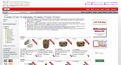 Desktop Screenshot of isy.com